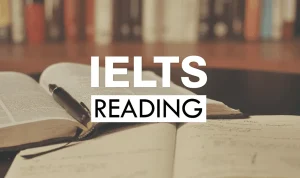 دوره جامع آمادگی برای IELTS Reading Academicهمراه با Mock tests